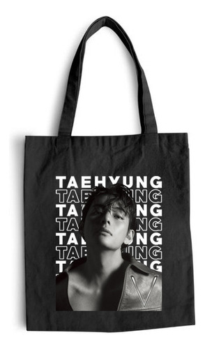 Tote Bag Bolsa Bts V Taehyung