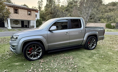 Volkswagen Amarok 2.0 Highline 4motion At