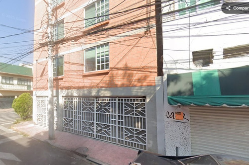 Venta Departamento Chilardi 30 Observatorio Miguel Hidalgo Cdmx/ Recuperacion Bancaria Laab2