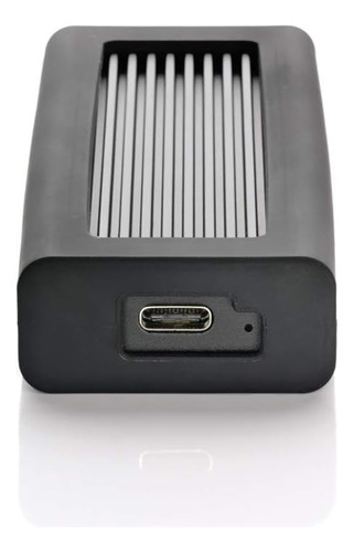 Helix Dura 2tb Usb-c (usb 3.2 Gen2) Nvme Ssd Portátil, Hasta