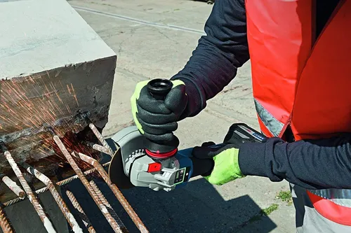 Bosch Pulidora Angular Gws 18v-125sc