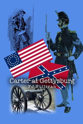 Libro Carter At Gettysburg - Sullivan, Fj