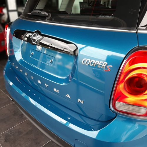Mini Countryman S Chili - Gencosa