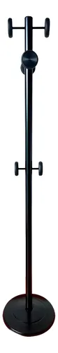 Perchero Cijey Mod Stick De 6 Ganchos