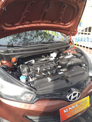 Hyundai Hb20 1.6 Comfort Flex 5p 2013