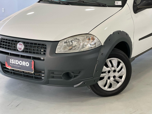Fiat Strada Working 1.4 mpi Fire Flex 8V CE