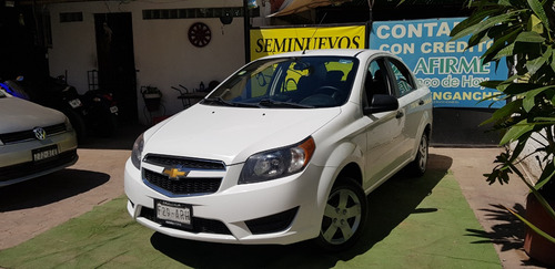 Chevrolet Aveo 1.6 Ls Mt