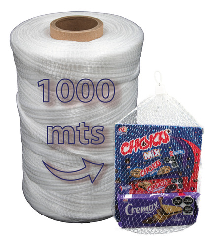 Rollo Malla Extruida 100cm De Abertura X 1000 Metros