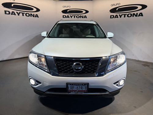 Nissan Pathfinder 3.5 Advance At