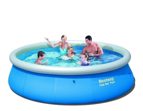 Pileta De Lona Bestway Inflable 305 X 76 Piletas Oferta!!