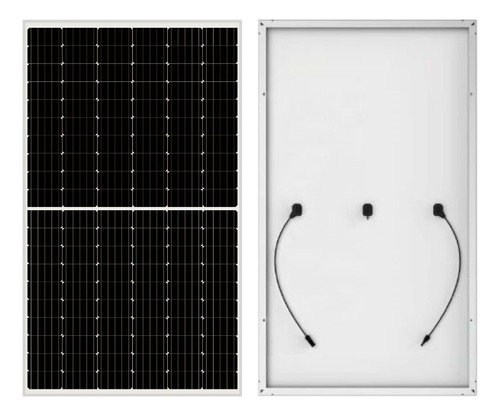 Panel Solar 380w Monocristalino Perc Hc 120 Celdas