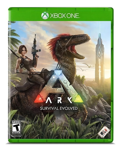 Ark: Survival Evolved Standard Edition Xbox One Físico (Usado)