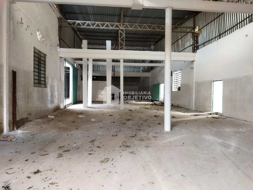 Imagem 18 de 30 de Galpão, Jardim Pinheiros, Embu Das Artes, Cod: 4261 - A4261
