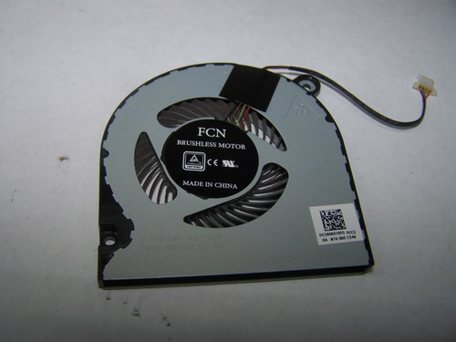 Ventilador Interno Laptop Acer A315 53 Original