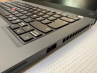 Portatil Lenovo Thinkpad X13 Intel Core I5 11th Evo 16gb Ssd