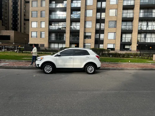 SsangYong Korando 2.0 C Fl Gasolina 4x2