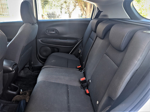 Honda Hr-v Ex Cvt