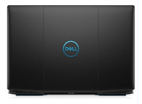 Imagen 6 de 6 de Notebook gamer Dell G3 3500 negra 15.55", Intel Core i5 10300H 8GB de RAM 512GB SSD, NVIDIA GeForce GTX 1650 Ti 120 Hz 1920x1080px Windows 10 Home
