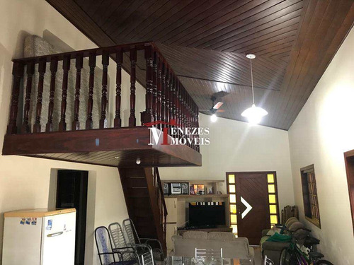 Imagem 14 de 30 de Casa A Venda Em Bertioga Cond. Morada Da Praia - Ref. 1582 - V1582