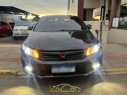 Honda Civic 1.8 LXL 16V FLEX 4P AUTOMÁTICO