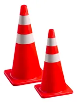 Comprar Cono Seguridad Vial De 70cm - Road Safe