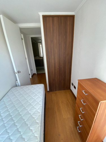 Departamento Amoblado Concepción Barrio Universitario