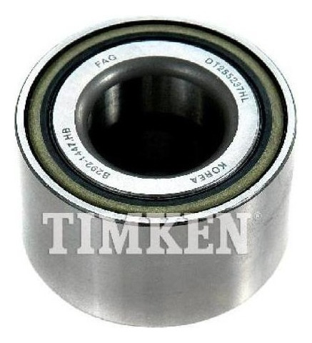 Balero Doble Para Timken Chevrolet Aveo 08-14 P/ Renault Cli