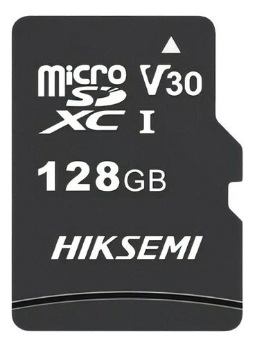 Memoria Micro Sd 128 Gb Hiksemi Clase 10