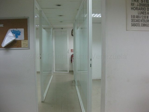 Imagen 3 de 14 de Oficina En Alquiler Los Chaguaramos 21-12855 Renta House Los Samanes