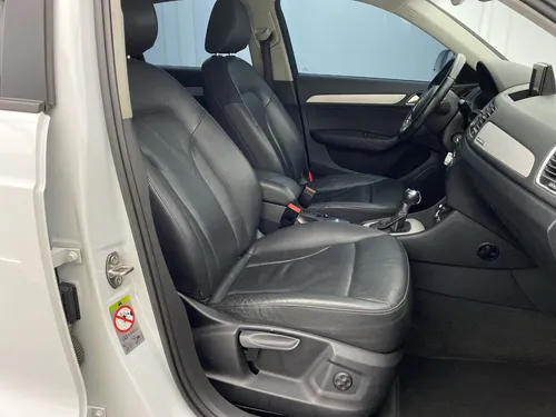 Audi Q3 2.0 Tfsi Quattro Ambition