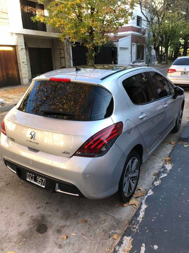 Peugeot 308 1.6 Sport Thp 163cv 2015