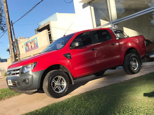 Ford Ranger 2013 2.2 Cd 4x2 Xl Safety Tdci 125cv