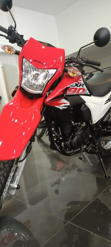 Imagen 10 de 16 de Honda Xr 190 L 2023 Nueva Grafica Entrega Inmediata 60 Min