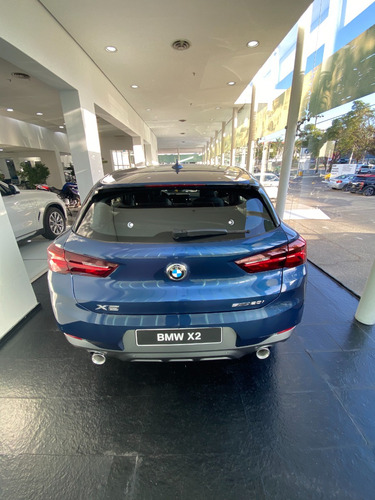 BMW X2 2.0 Sdrive 20i Msport X