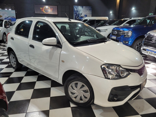 Toyota Etios 1.5 Xs My19