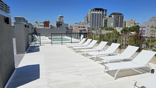Venta Departamento 3 Ambientes A Estrenar En Palermo Viejo