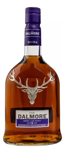 Whisky The Dalmore Sherry Cask Select 12 Anos 700ml | Frete Whisky The Dalmore Sherry Cask Select 12 Anos 700ml | Frete