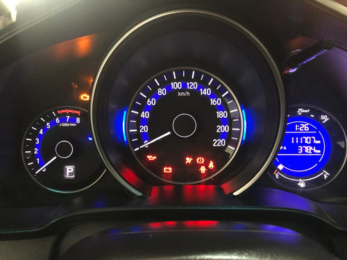 Honda Fit EXL CVT