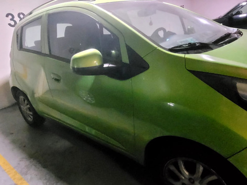 Chevrolet Spark Gt Ii 1.2 Mt Lt Bt