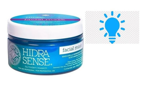 Mascarilla Facial Hidra Sense