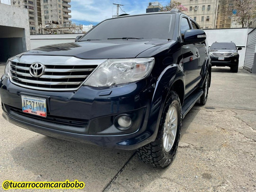 Toyota Fortunner