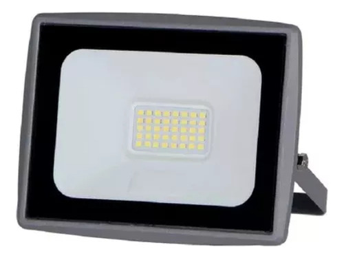 Refletor Holofote Led 30w 3000k Bivolt Pronta Entrega