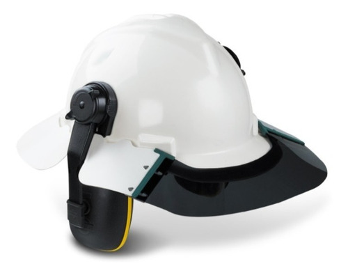 Protector Auditivo Mpa 101 C Para Casco Registro Isp