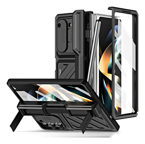 Gadget-park - Funda Para Samsung Galaxy Z Fold 5, Resistente