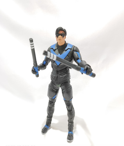 Nightwing Mcfarlane Usado Sin Defectos (Usado)