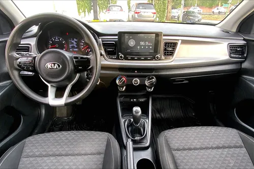 Kia Rio 2020