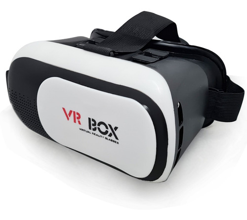 Lentes Realidad Virtual 3d Vr Box