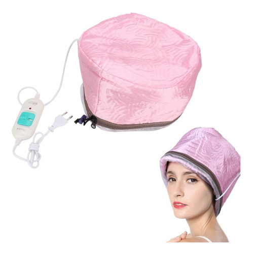 Gorra Termica Peluqueria Baño Crema Botox Capilar