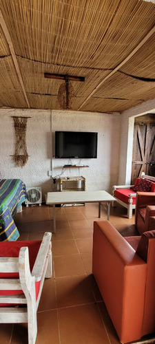 Casa En Alquiler Aguas Dulces, A 200 Metros Del Mar