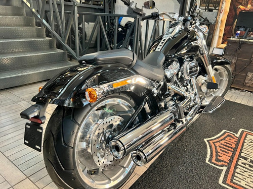 Imagen 7 de 10 de Harley-davidson Fatboy 114